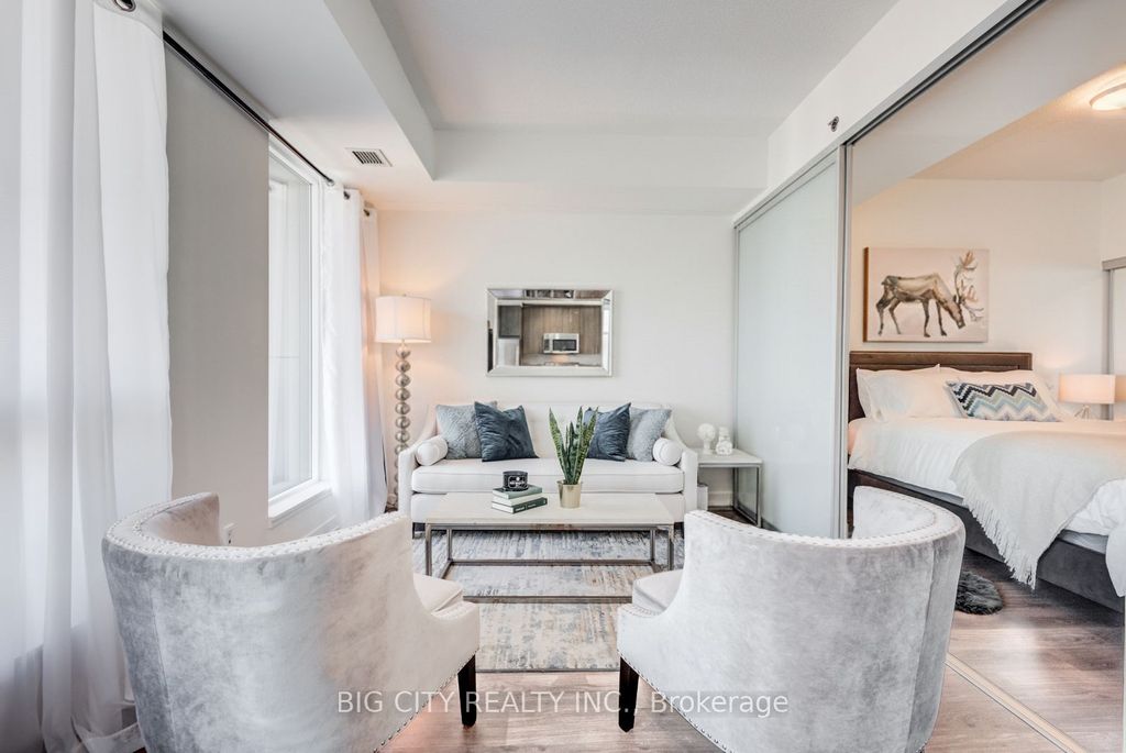 Photo of 225 Sackville Street #2312, Toronto, ON M5A 3H1 (MLS # C13011566)