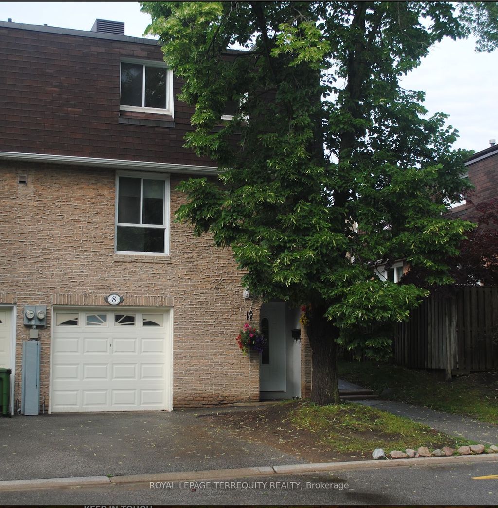 Photo of 431 Mill Road #8, Toronto, ON M9C 1Z2 (MLS # W12384737)