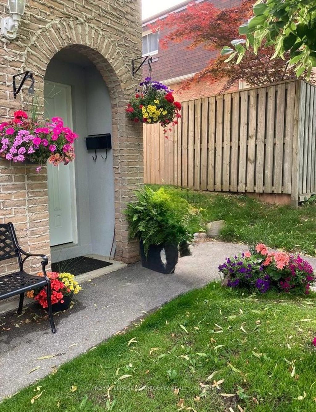 Photo of 431 Mill Road #8, Toronto, ON M9C 1Z2 (MLS # W12384737)