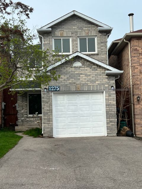 1275 Valerie Crescent Oakville ON L6J 7E7