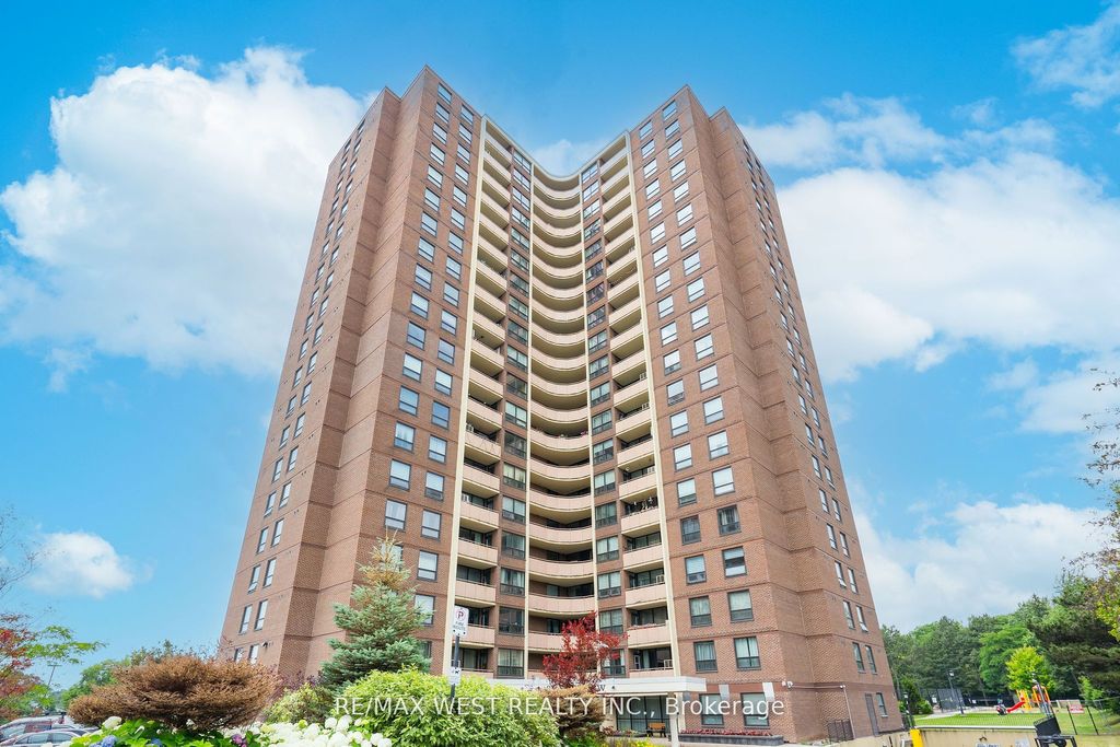 Photo of 61 Richview Road #1603, Toronto, ON M9A 4M8 (MLS # W12409064)