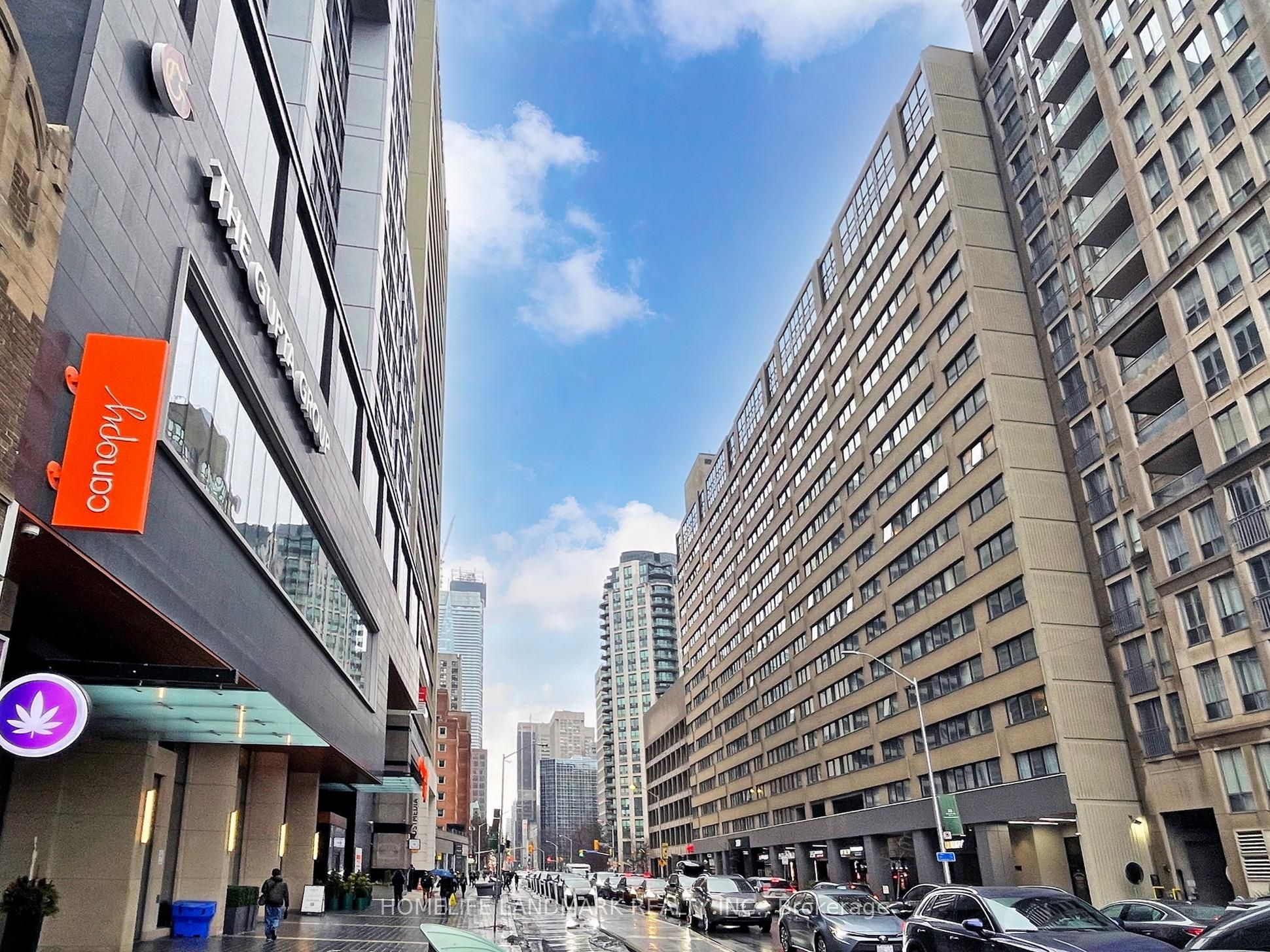 395 Bloor Street E 1503