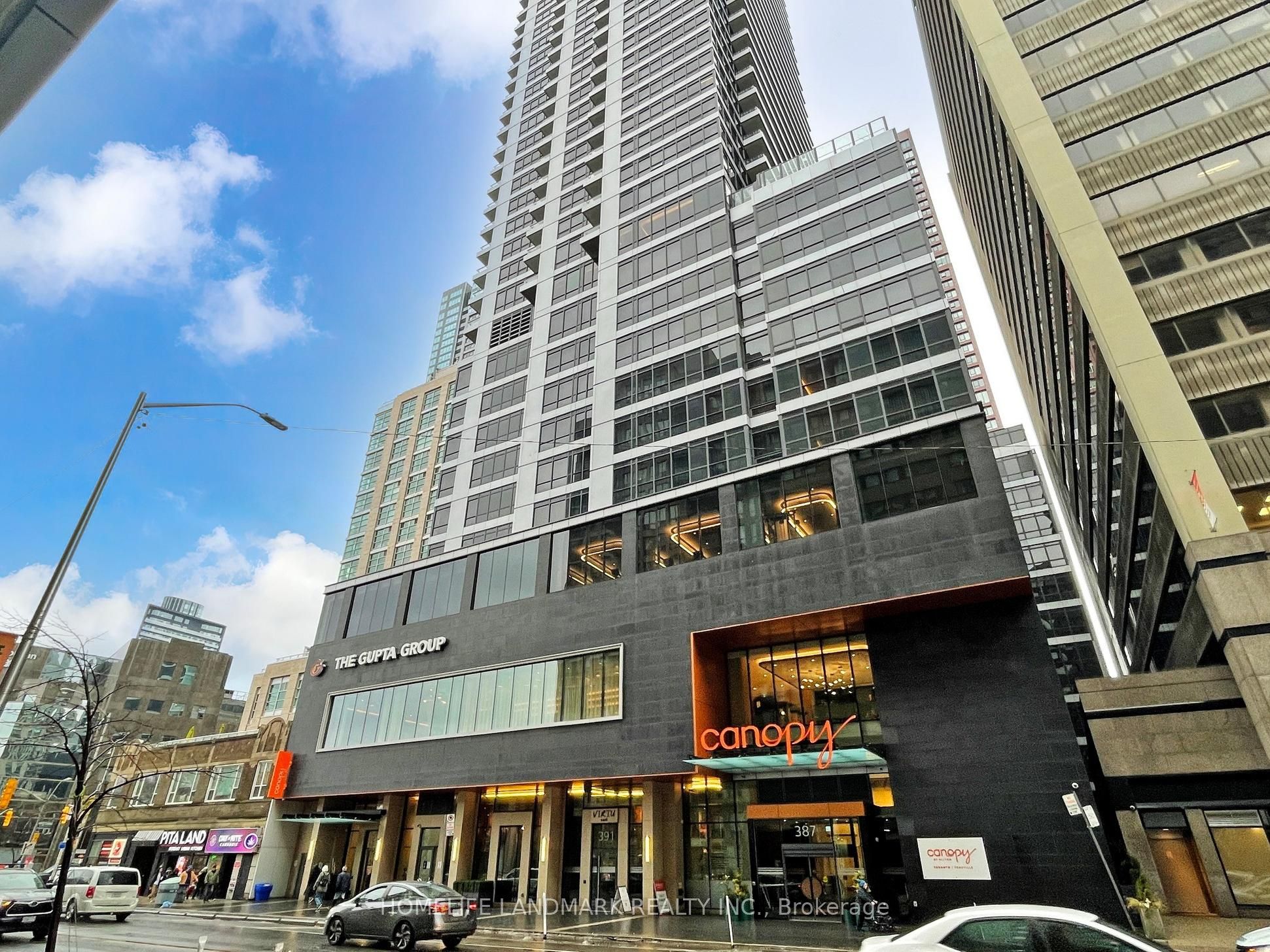 395 Bloor Street E 1503