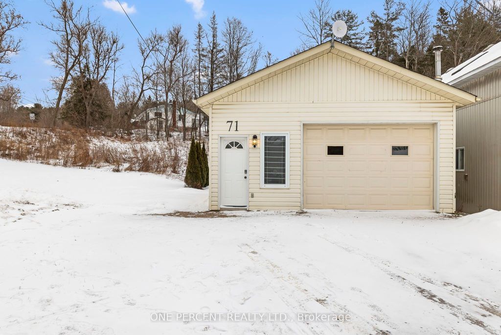 Photo of 71 Cleak Avenue, Bancroft, ON K0L 2S0 (MLS # X12649134)