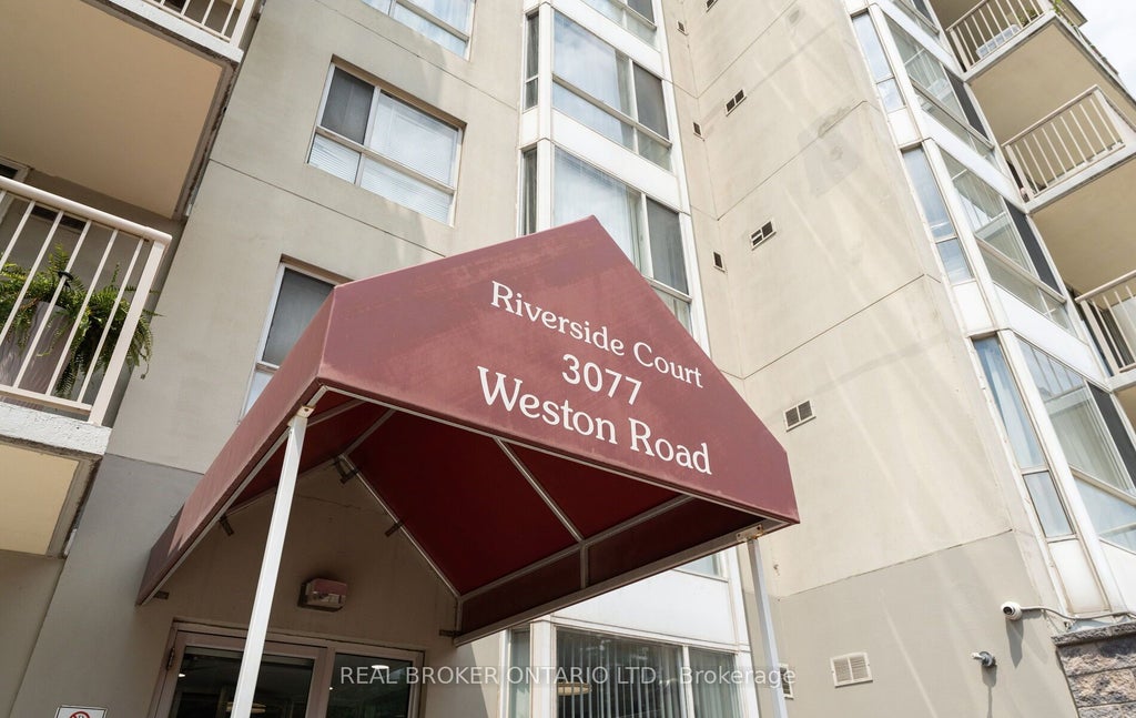 Photo of 3077 Weston Road #1809, Toronto, ON M9M 3A1 (MLS # W13797520)