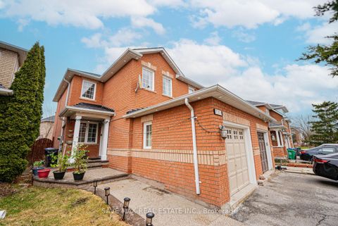 7209 Frontier Ridge Mississauga ON L5N 7R2