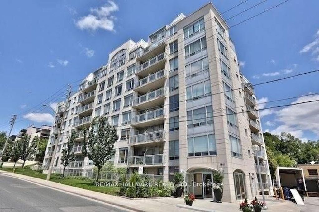 Photo of 1801 Bayview Avenue #Ph801, Toronto, ON M4G 4K2 (MLS # C12445952)