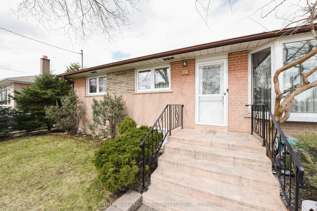 Photo of 34 Paragon Road, Toronto, ON M9R 1J8 (MLS # W12276958)