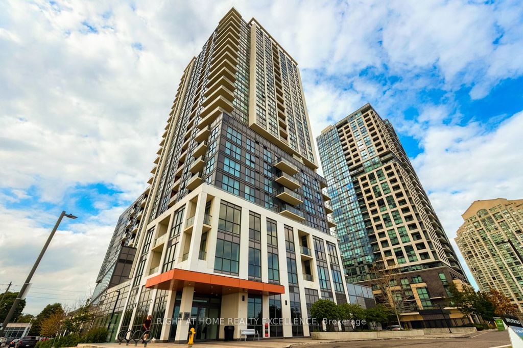 Photo of 50 Thomas Riley Road #1903, Toronto, ON M9B 0C5 (MLS # W12453160)