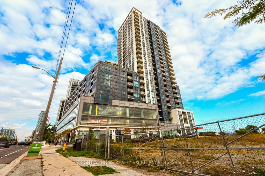 Photo of 50 Thomas Riley Road #1903, Toronto, ON M9B 0C5 (MLS # W12453160)