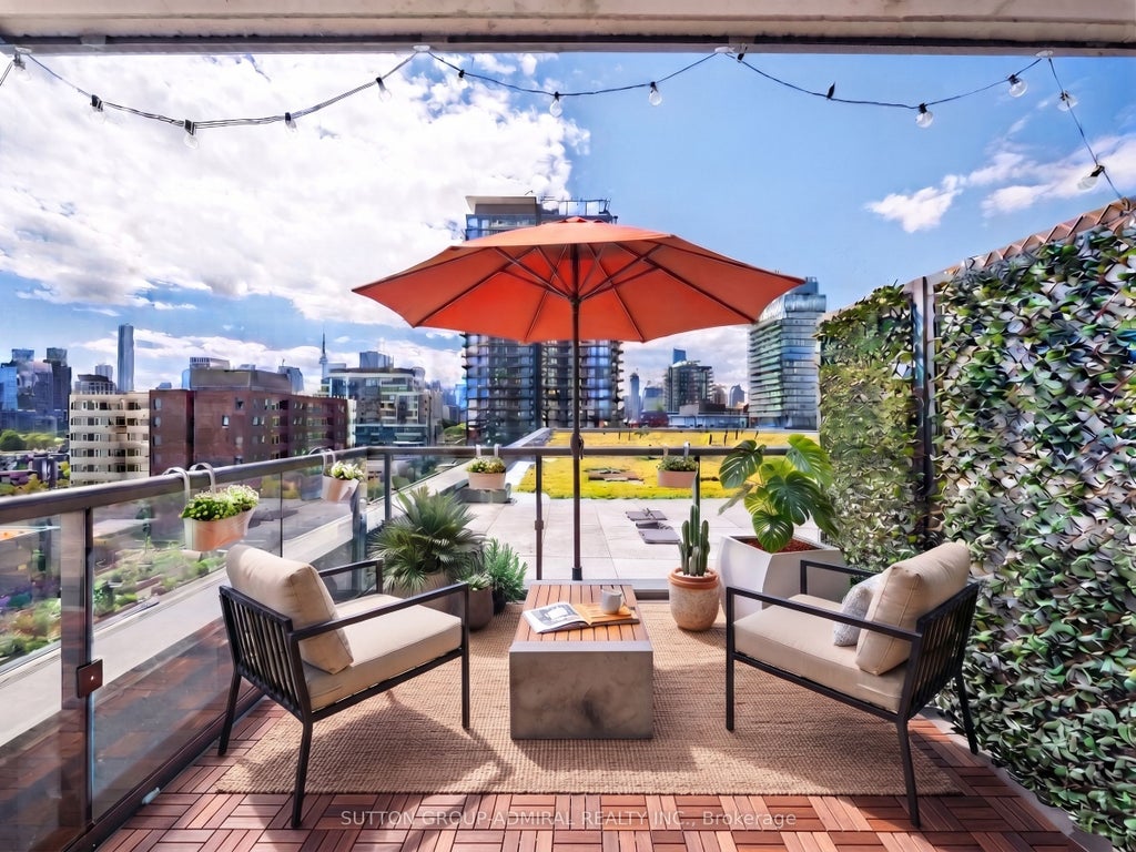 Photo of 170 Sumach Street #907, Toronto, ON M5A 0C3 (MLS # C13853780)