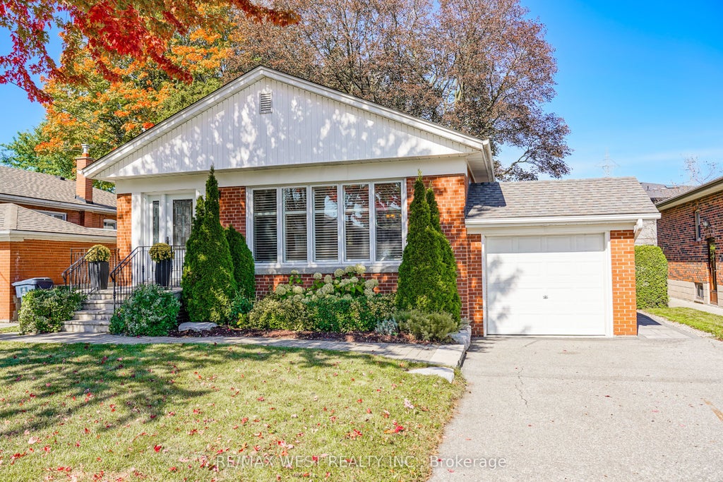 Photo of 18 Nashland Avenue, Toronto, ON M9B 2V4 (MLS # W14097668)