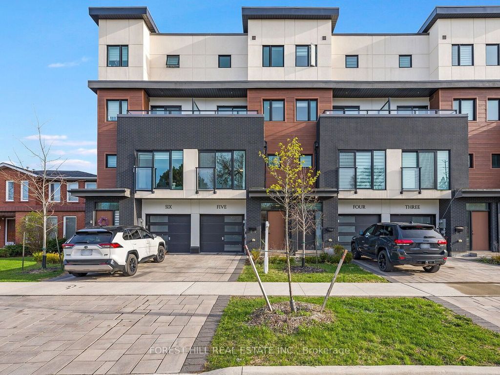 Photo of 1 Hartman Avenue #5, Vaughan, ON L4L 1R6 (MLS # N13052922)