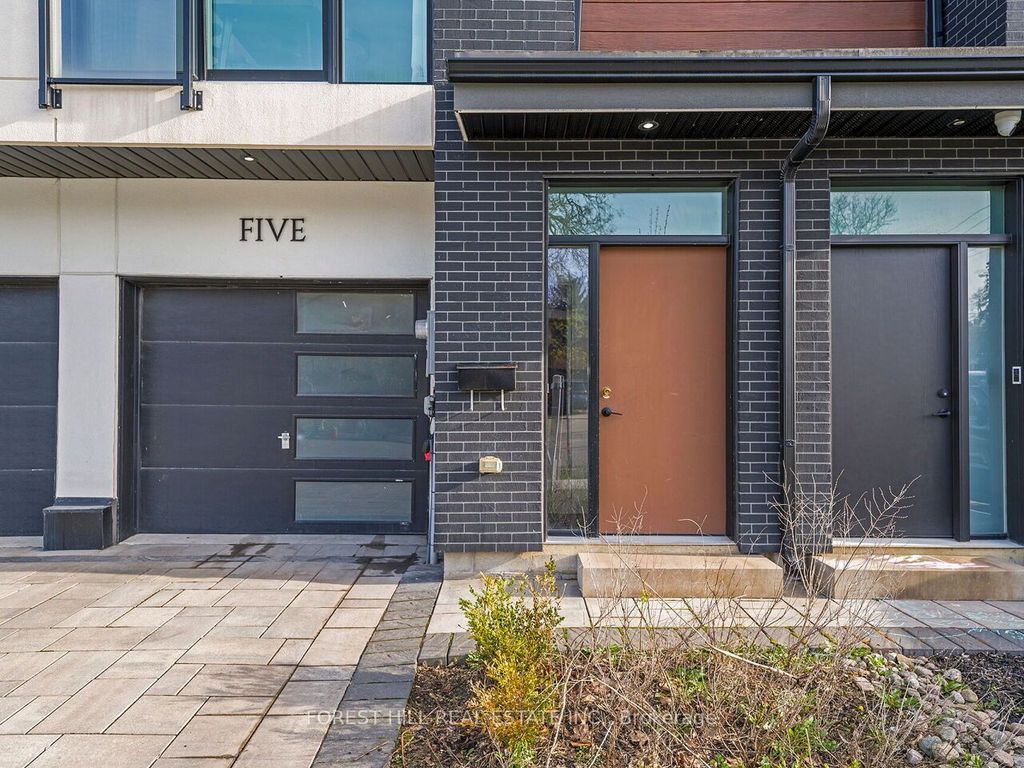 Photo of 1 Hartman Avenue #5, Vaughan, ON L4L 1R6 (MLS # N13052922)