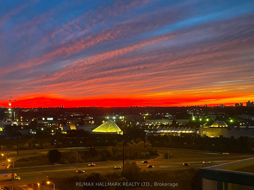 Photo of 215 Wynford Drive #2002, Toronto, ON M3C 3P5 (MLS # C12686152)