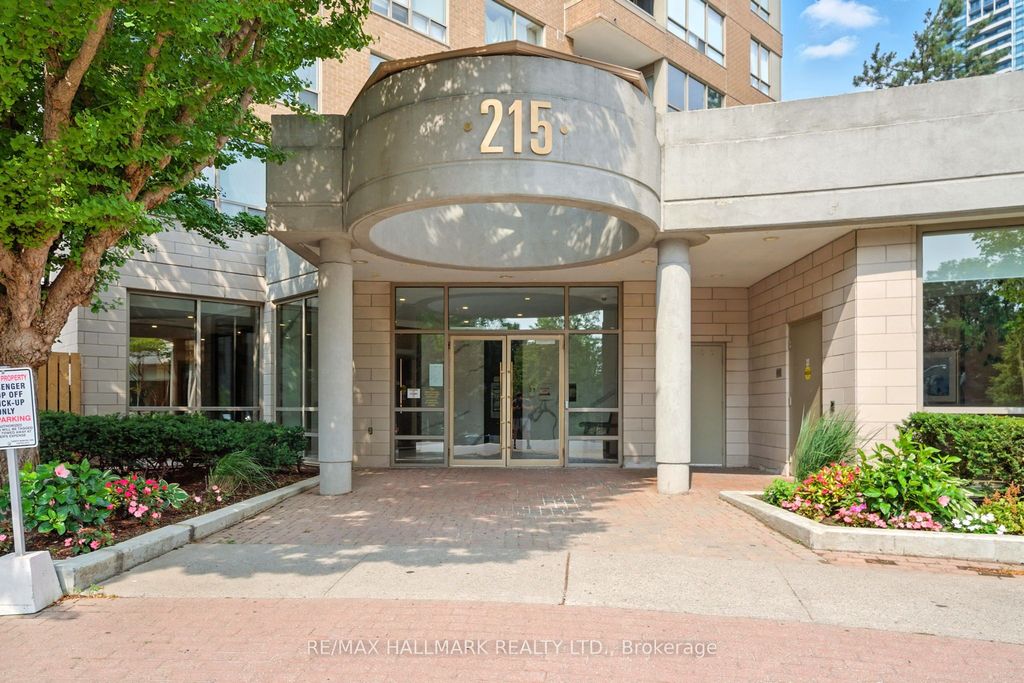 Photo of 215 Wynford Drive #2002, Toronto, ON M3C 3P5 (MLS # C12686152)