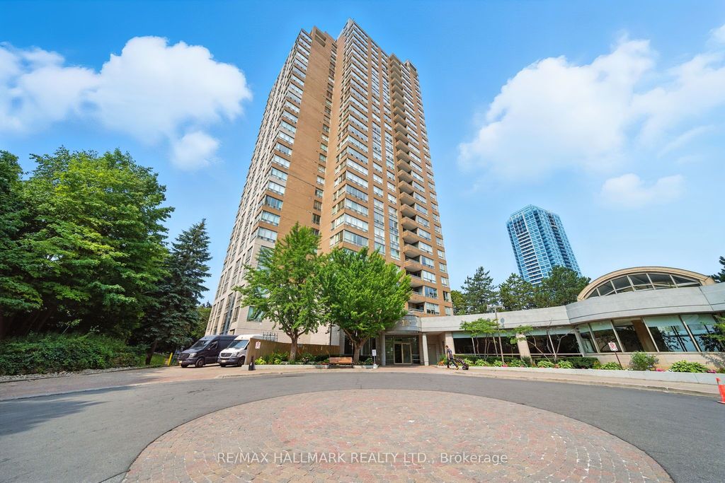Photo of 215 Wynford Drive #2002, Toronto, ON M3C 3P5 (MLS # C12686152)
