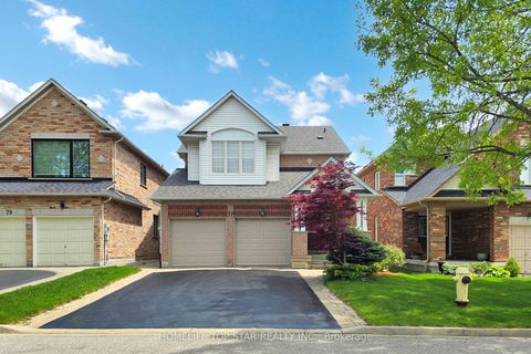 77 Red Ash Drive Markham ON L3S 4L2