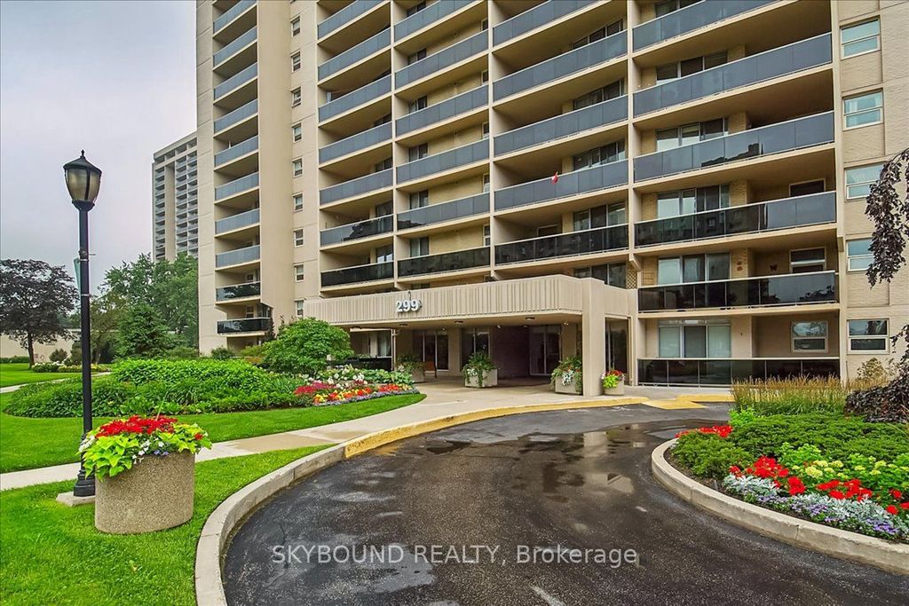 Photo of 299 Mill Road #109, Toronto, ON M9C 4V9 (MLS # W12510418)