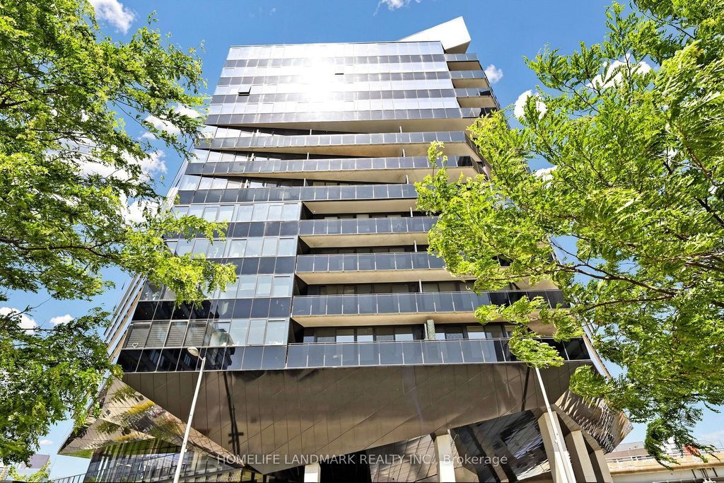 Photo of 21 Lawren Harris Square #801, Toronto, ON M5A 0T4 (MLS # C13062070)