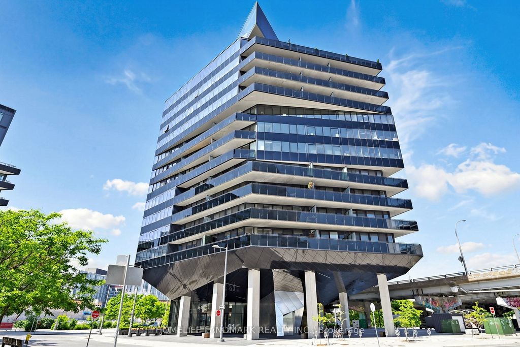 Photo of 21 Lawren Harris Square #801, Toronto, ON M5A 0T4 (MLS # C13062070)