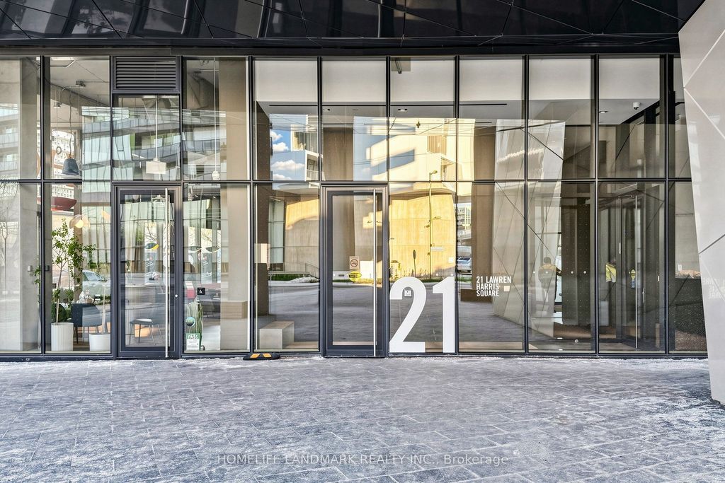 Photo of 21 Lawren Harris Square #801, Toronto, ON M5A 0T4 (MLS # C13062070)