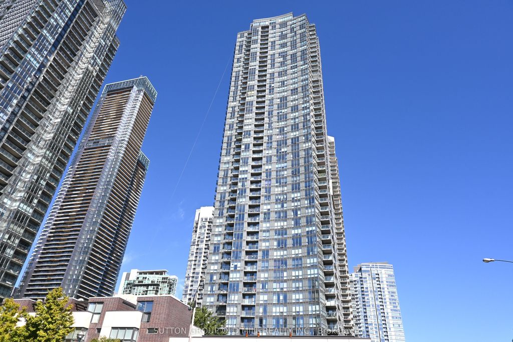 Photo of 11 Brunel Court #3610, Toronto, ON M5V 3Y3 (MLS # C12468823)