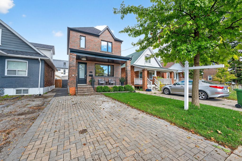 Photo of 24 York Avenue, Toronto, ON M6N 2V2 (MLS # W12432640)