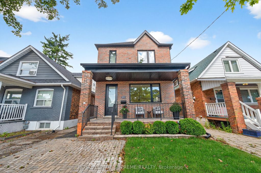 Photo of 24 York Avenue, Toronto, ON M6N 2V2 (MLS # W12432640)