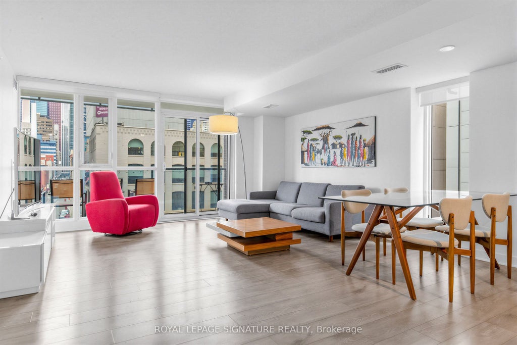 Photo of 295 Adelaide Street W #414, Toronto, ON M5V 0L4 (MLS # C13758596)