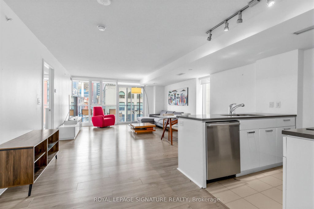 Photo of 295 Adelaide Street W #414, Toronto, ON M5V 0L4 (MLS # C13758596)