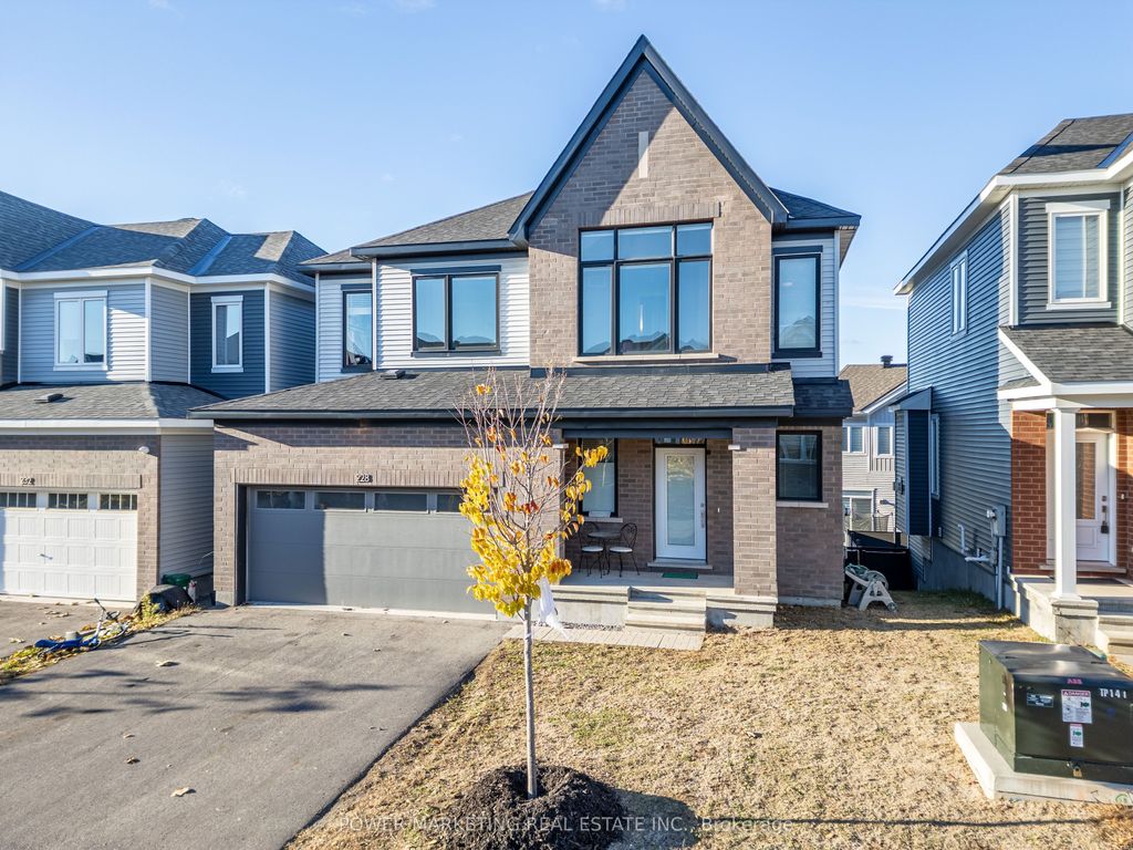 Photo of 228 Appalachian Circle, Barrhaven, ON K2J 6X4 (MLS # X12632468)