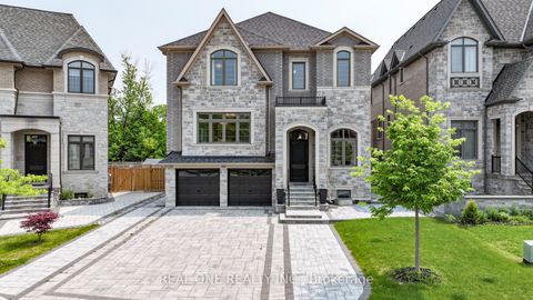 91 Fitzgerald Avenue Markham ON L3R 1R5