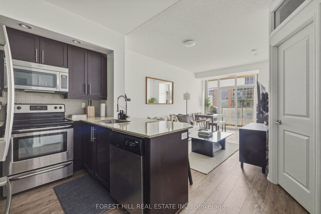 Photo of 75 East Liberty Street #2207, Toronto, ON M6K 3R3 (MLS # C12964230)
