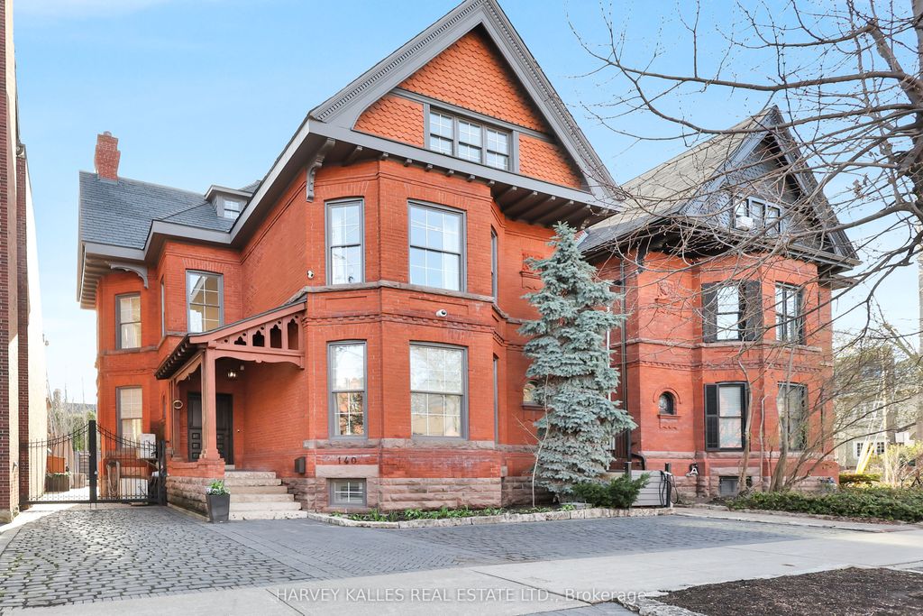 Photo of 140 Bedford Road, Toronto, ON M5R 2K2 (MLS # C13047138)