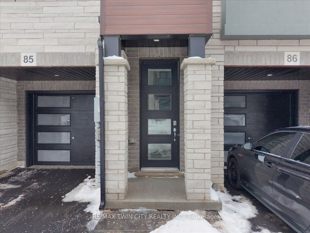 Photo of 155 Equestrian Way #85, Cambridge, ON N3E 0E7 (MLS # X12789124)