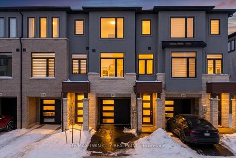 Photo of 155 Equestrian Way #85, Cambridge, ON N3E 0E7 (MLS # X12789124)