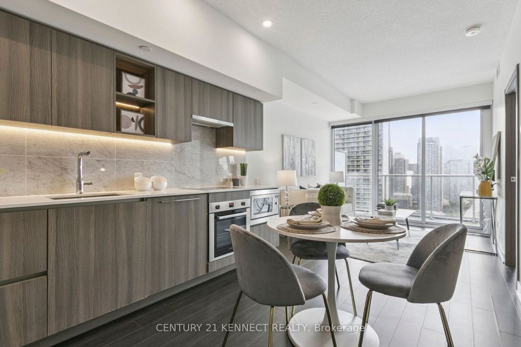 Photo of 19 Bathurst Street #3108, Toronto, ON M5V 0N2 (MLS # C12330721)