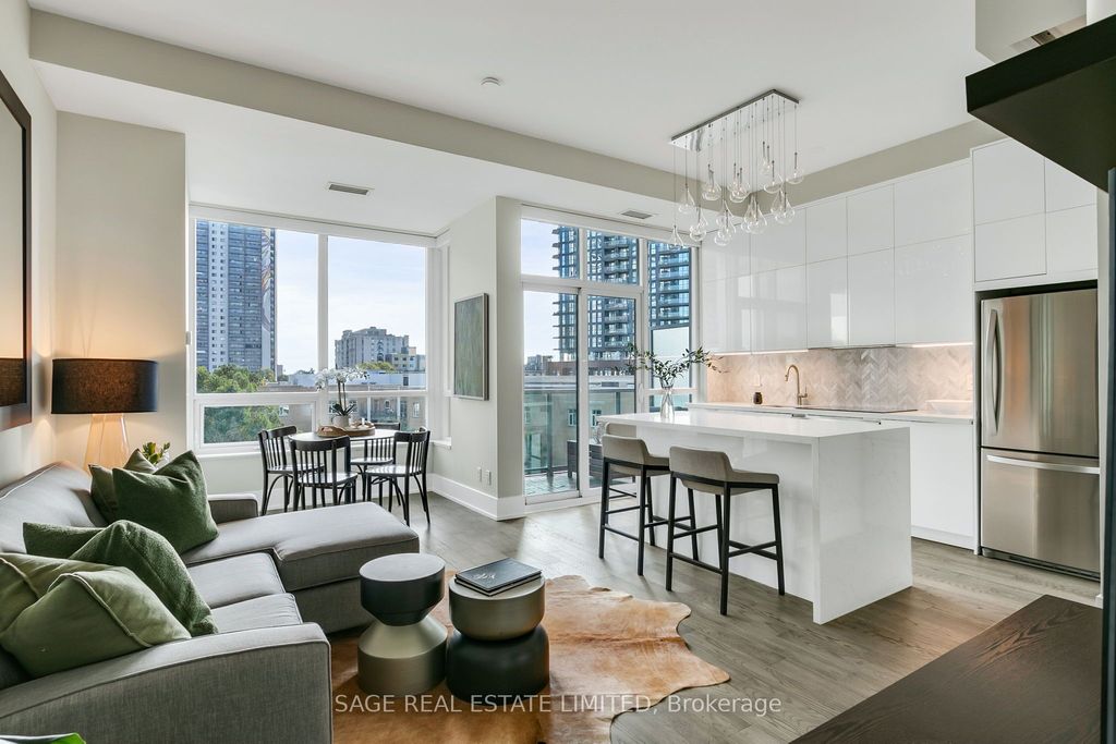 Photo of 120 Homewood Avenue #522, Toronto, ON M4Y 2J3 (MLS # C12411446)