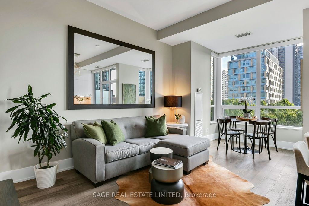 Photo of 120 Homewood Avenue #522, Toronto, ON M4Y 2J3 (MLS # C12411446)