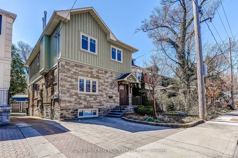 157 Colbeck Street Toronto ON M6S 1V8