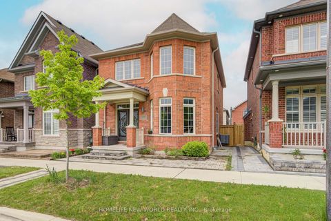 577 William Forster Road Markham ON L6B 1A8