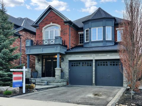60 Wardlaw Place Vaughan ON L4H 0Z8