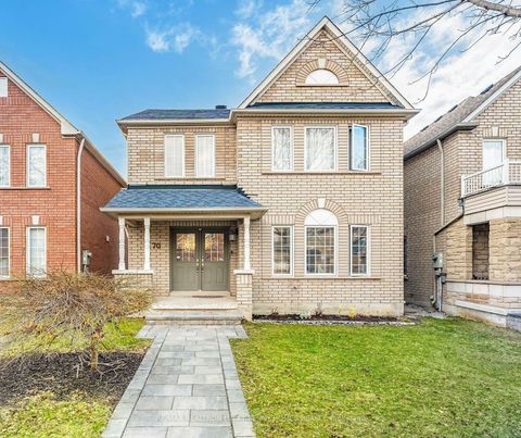 70 Lucien Street Markham ON L3R 5E1
