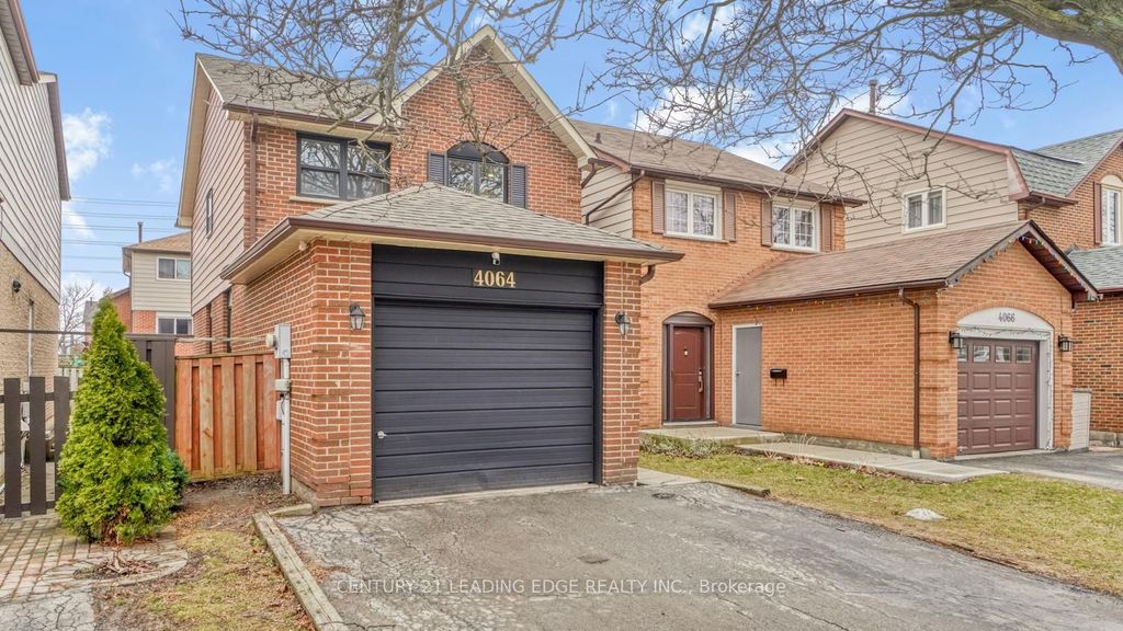Photo of 4064 Teakwood Drive, Mississauga, ON L5C 3L5 (MLS # W12465649)