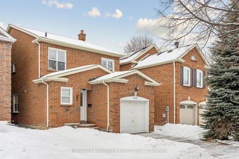 149 Glenmanor Way Vaughan ON L4J 3A3