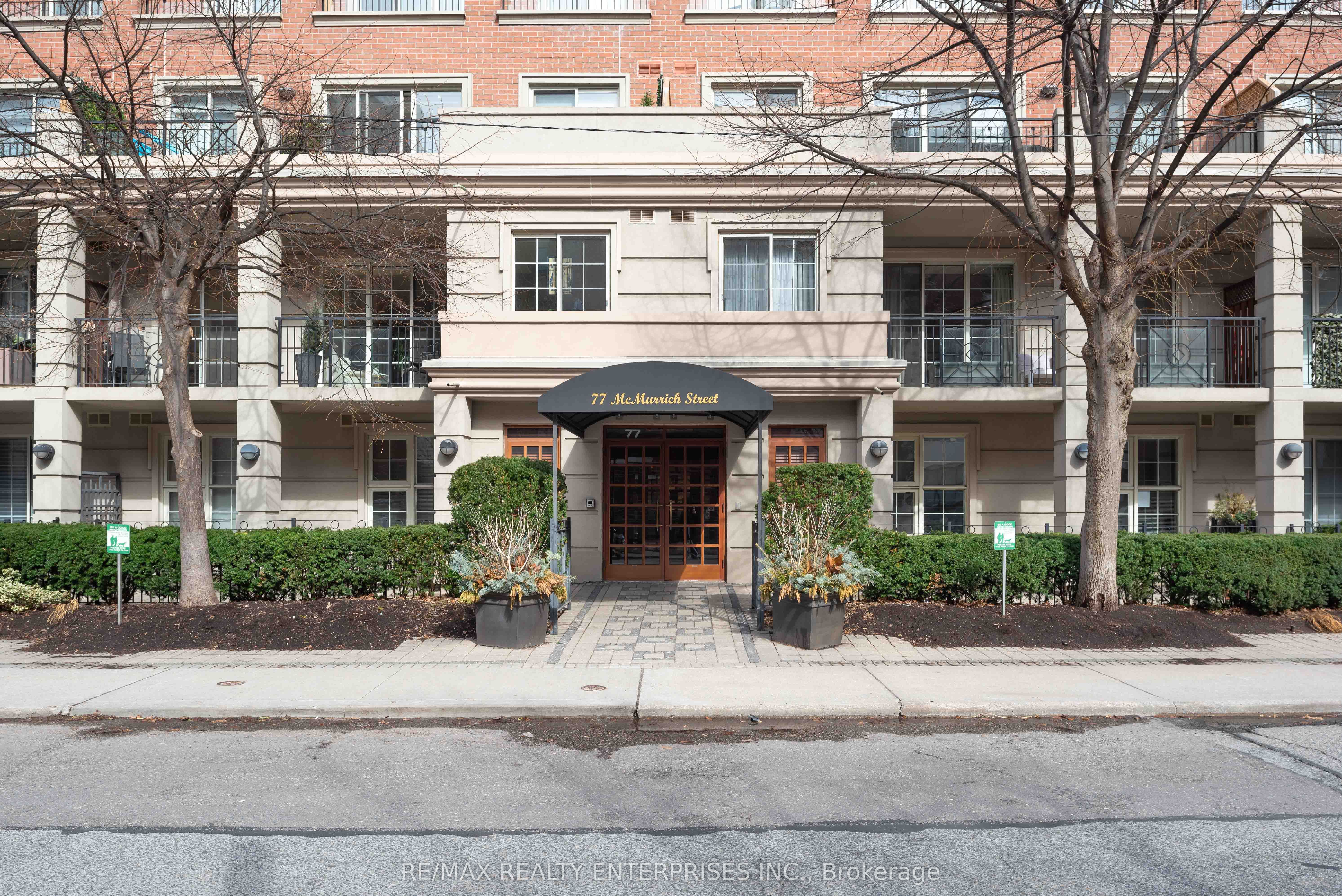77 Mcmurrich Street 310