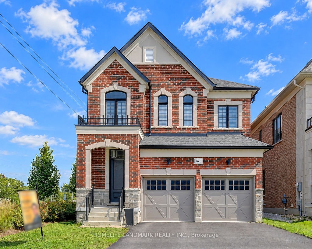 Photo of 56 Botelho Circle, Aurora, ON L4G 3X2 (MLS # N13800700)
