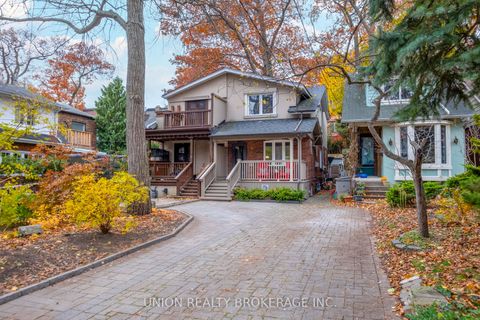54 Willow Avenue Toronto ON M4E 3K2