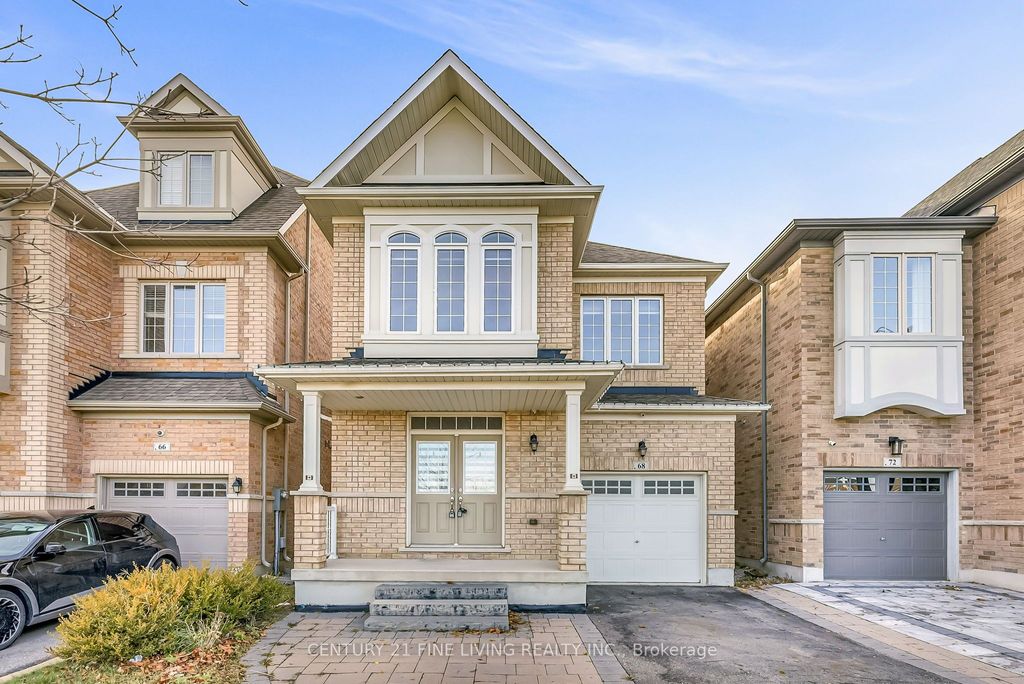 Photo of 68 Killington Avenue, Vaughan, ON L4H 3Z4 (MLS # N12572530)